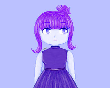 Desenho em Pixel Art